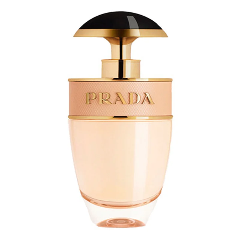 Prada Kiss Collection Prada Candy L Eau Kiss parfüm şişesi