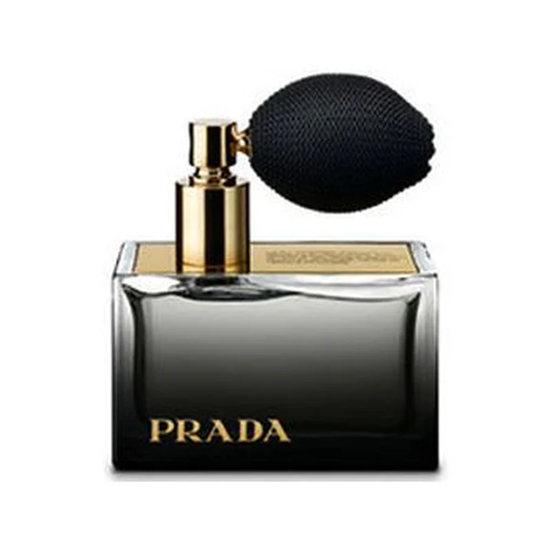 Prada L Eau Ambree parfüm şişesi
