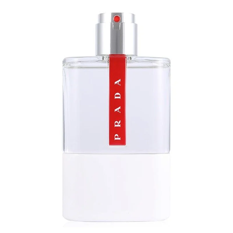 Prada Luna Rossa Eau Sport parfüm şişesi
