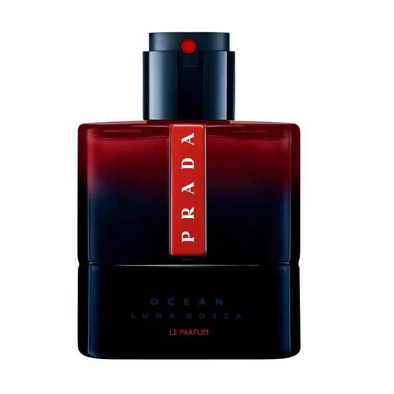 Prada Luna Rossa Ocean Le Parfum parfüm şişesi