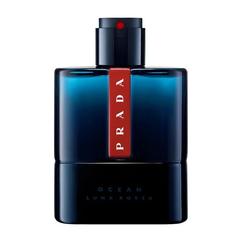 Prada Luna Rossa Ocean parfüm şişesi