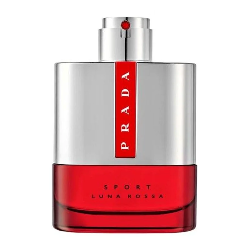 Prada Luna Rossa Sport parfüm şişesi