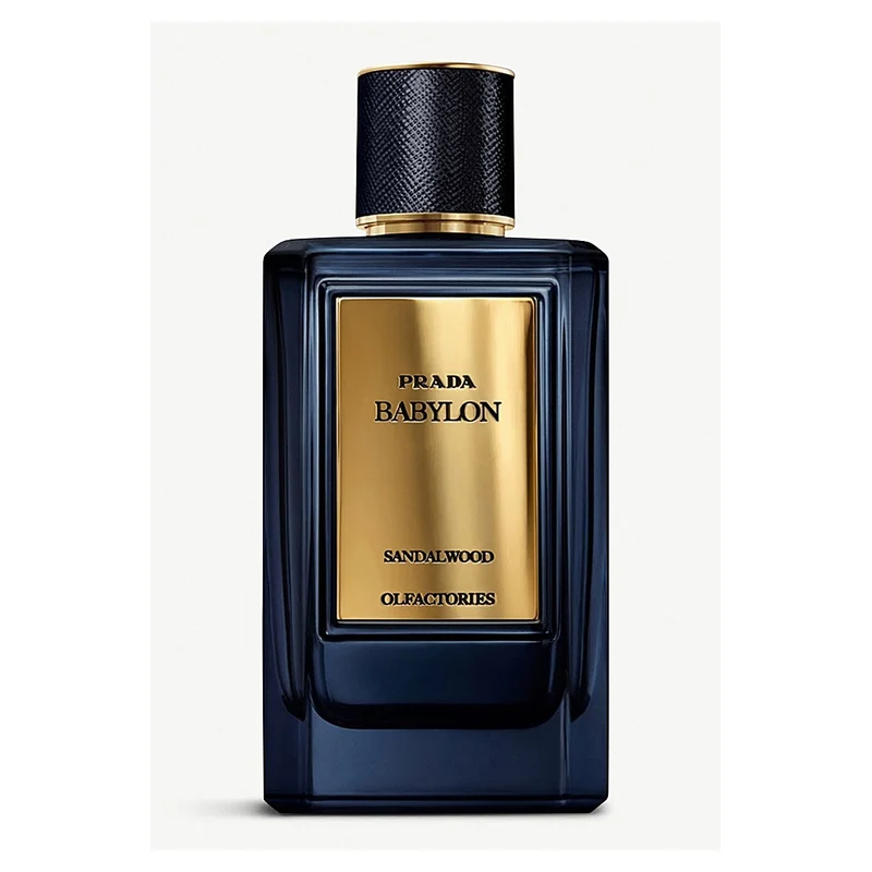 Prada Mirages Babylon parfüm şişesi