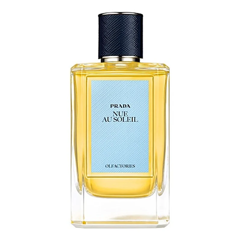 Prada Nue Au Soleil parfüm şişesi