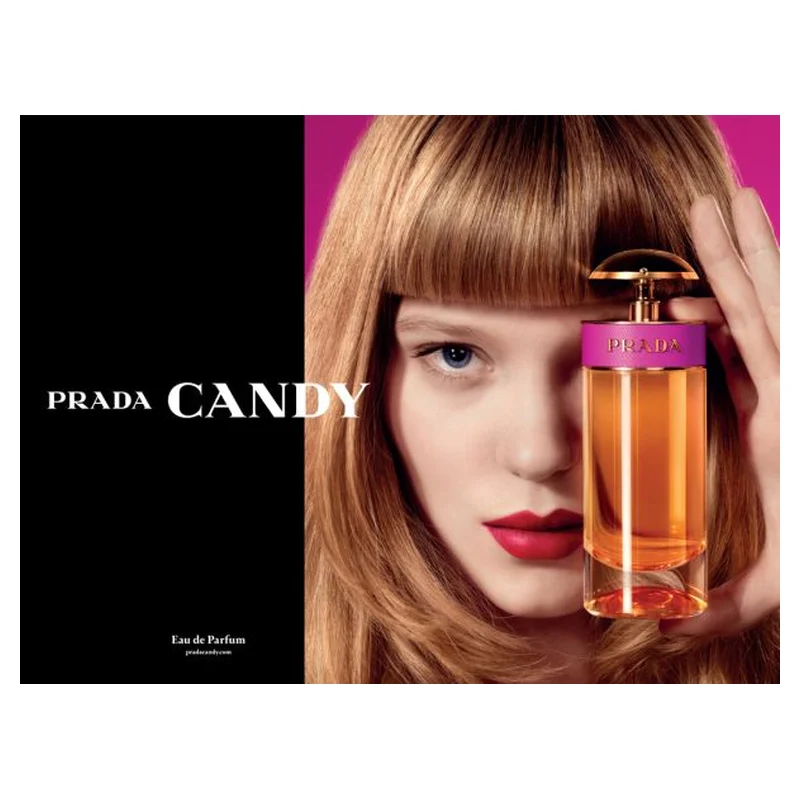 Prada Prada Candy parfüm şişesi