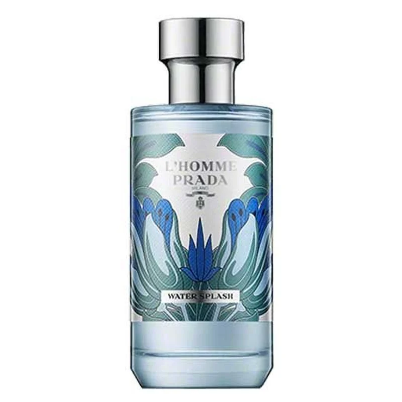 Prada Prada L Homme Water Splash parfüm şişesi