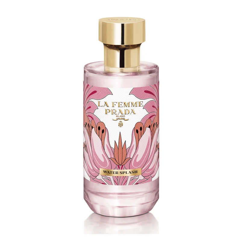 Prada Prada La Femme Water Splash parfüm şişesi