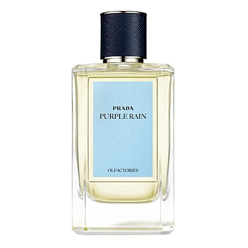 Prada Purple Rain parfüm şişesi