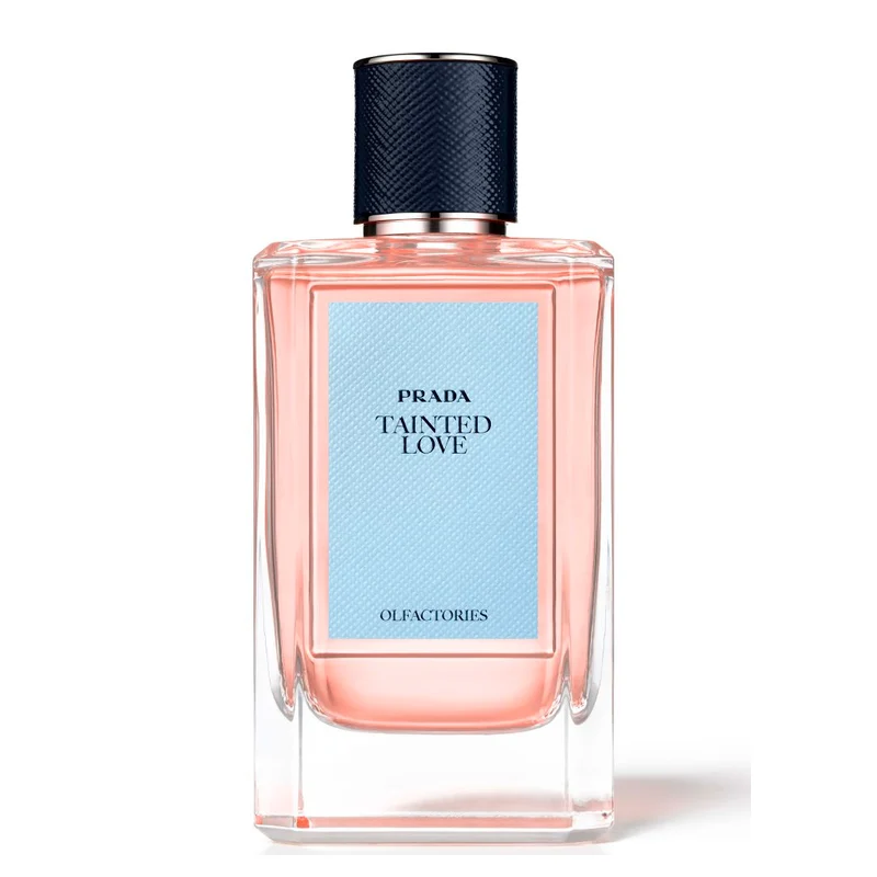 Prada Tainted Love parfüm şişesi