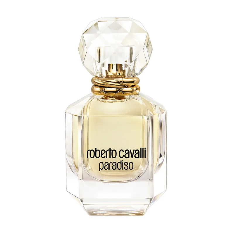 Roberto Cavalli Paradiso parfüm şişesi