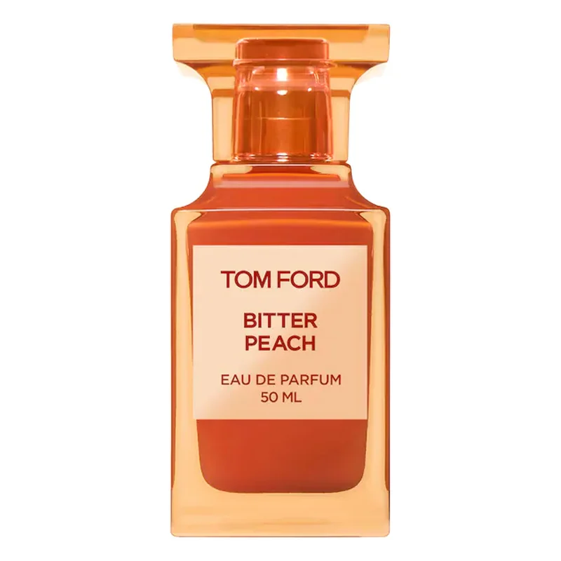 Tom Ford Bitter Peach parfüm şişesi