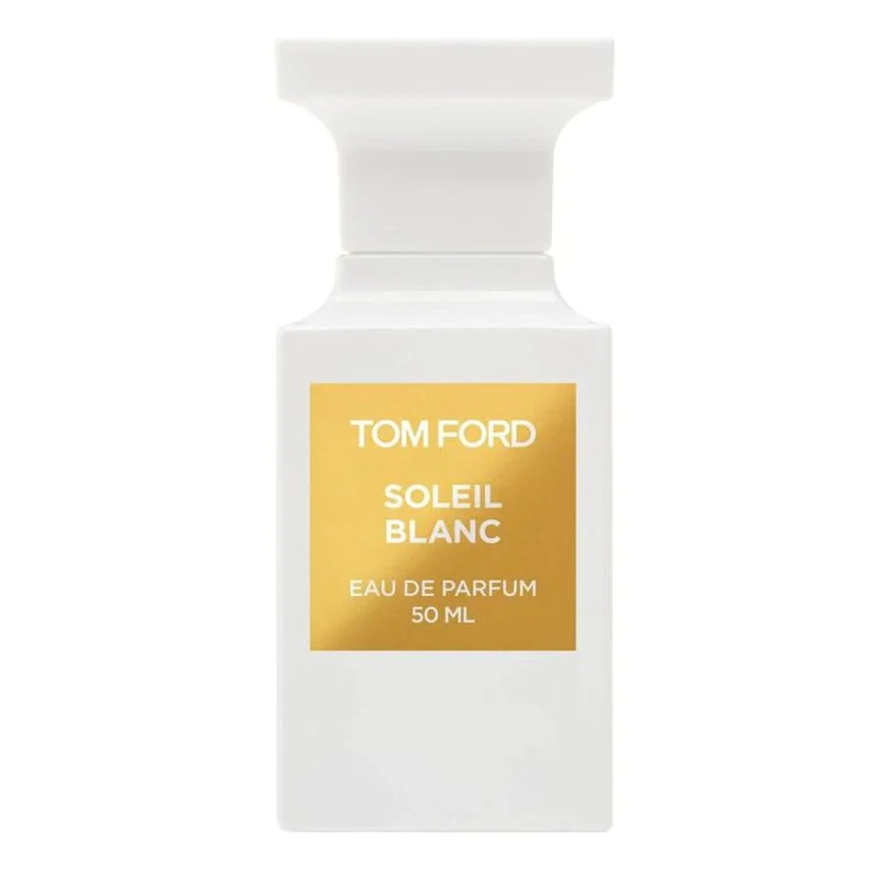 Tom Ford Soleil Blanc parfüm şişesi