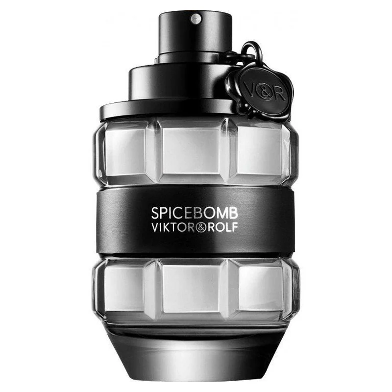 Viktor & Rolf Spicebomb parfüm şişesi