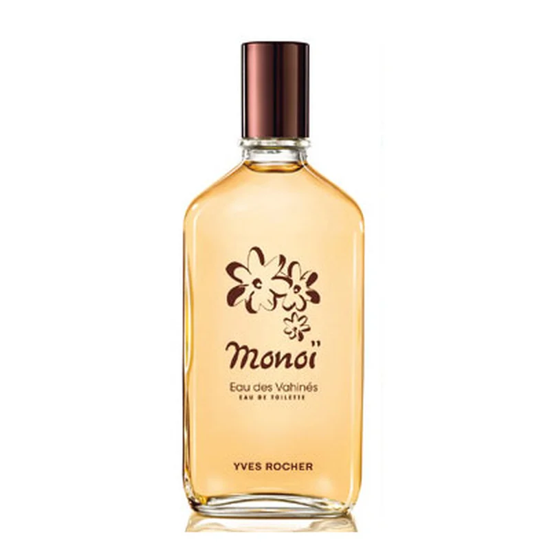 Yves Rocher Monoi Eau Des Vahines parfüm şişesi