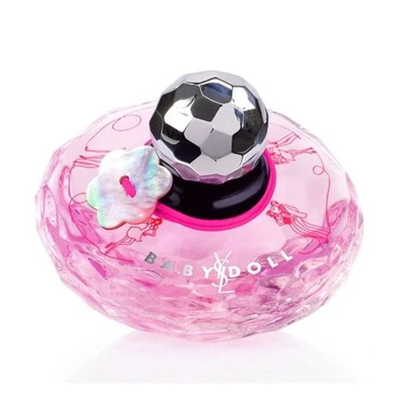 Yves Saint Laurent Baby Doll Honeymoon Limited Edition parfüm şişesi
