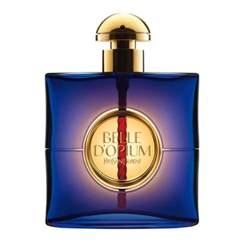 Yves Saint Laurent Belle D Opium parfüm şişesi