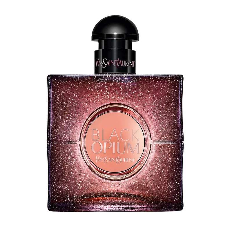 Yves Saint Laurent Black Opium Eau De Toilette 2018 parfüm şişesi