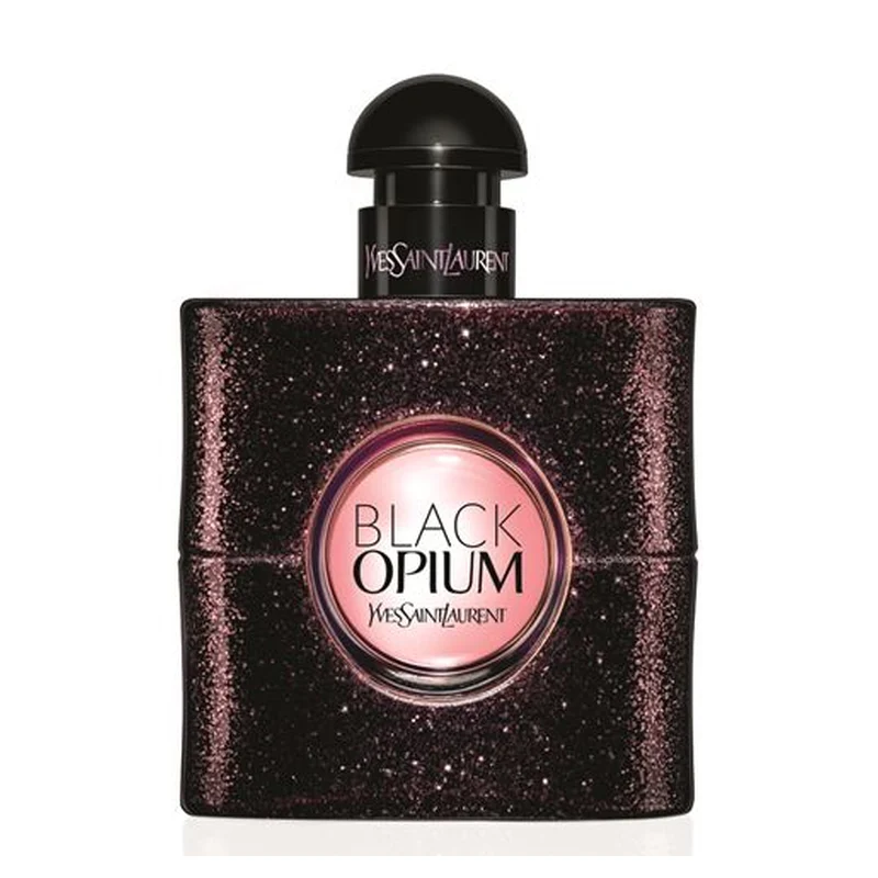 Yves Saint Laurent Black Opium Eau De Toilette parfüm şişesi