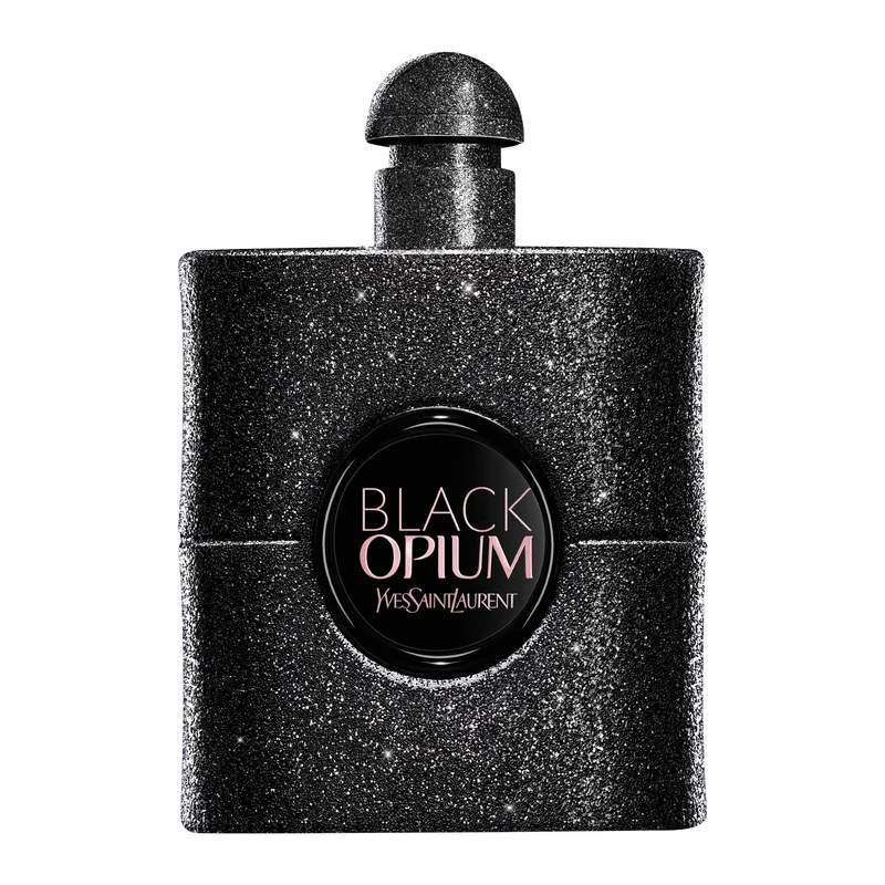 Yves Saint Laurent Black Opium Extreme parfüm şişesi