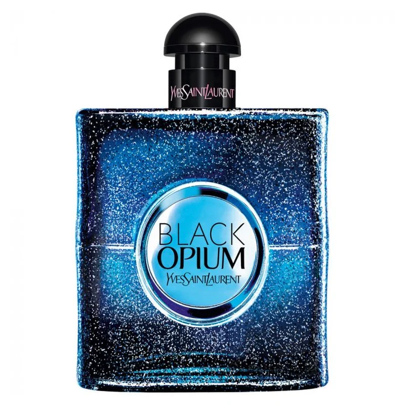 Yves Saint Laurent Black Opium Intense parfüm şişesi