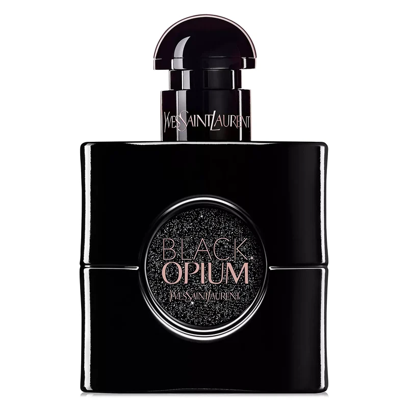 Yves Saint Laurent Black Opium Le Parfum parfüm şişesi