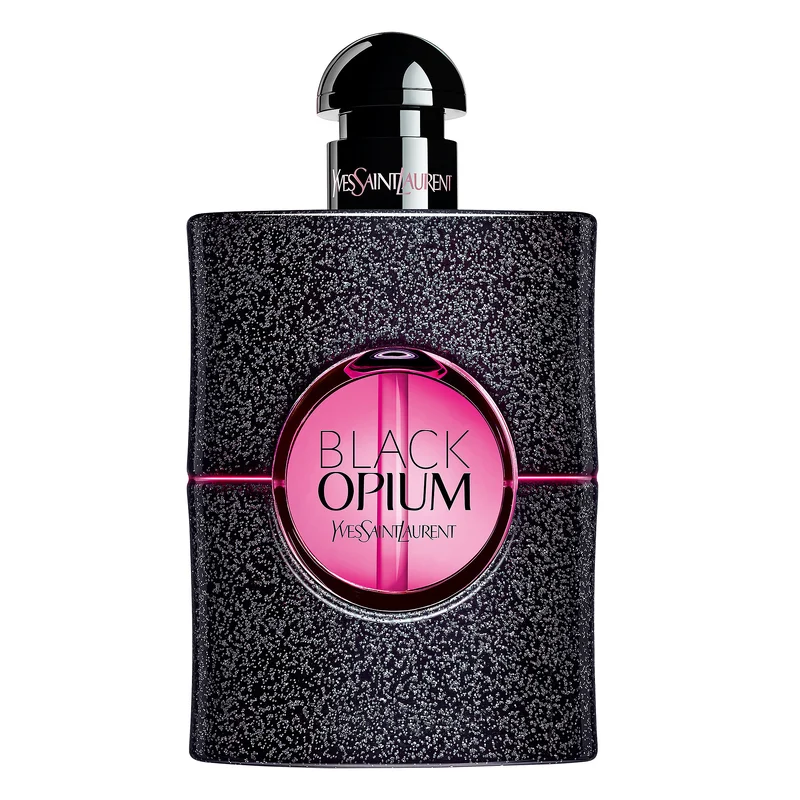 Yves Saint Laurent Black Opium Neon parfüm şişesi