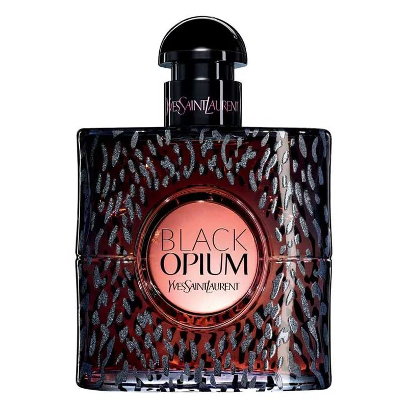 Yves Saint Laurent Black Opium Wild Edition parfüm şişesi