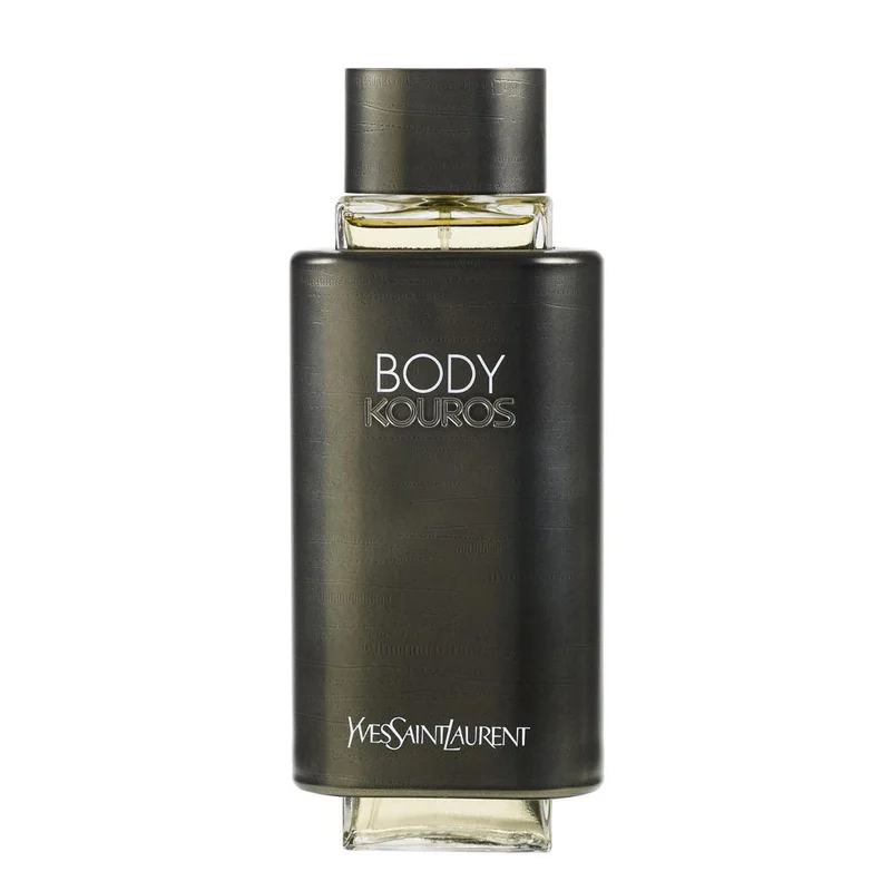 Yves Saint Laurent Body Kouros parfüm şişesi