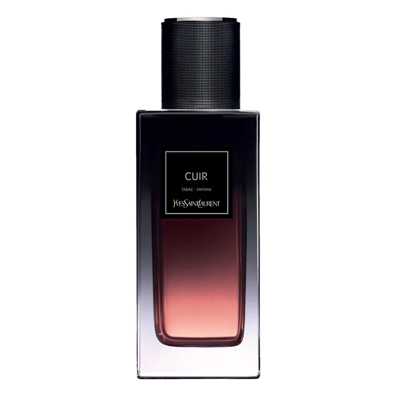 Yves Saint Laurent Cuir parfüm şişesi