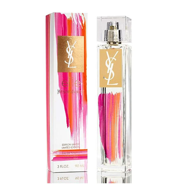 Yves Saint Laurent Elle Limited Edition 2011 parfüm şişesi