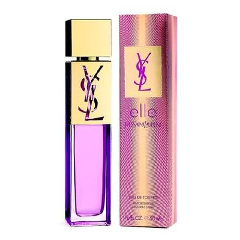 Yves Saint Laurent Elle Shocking Elle Eau De Toilette parfüm şişesi