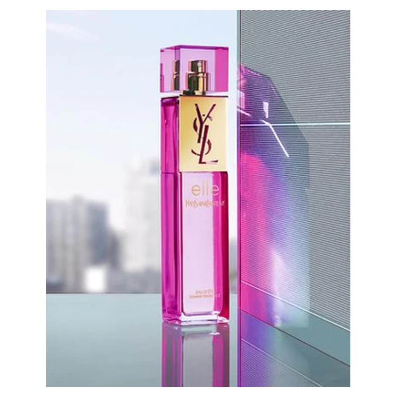 Yves Saint Laurent Elle Summer Fragrance 2008 parfüm şişesi