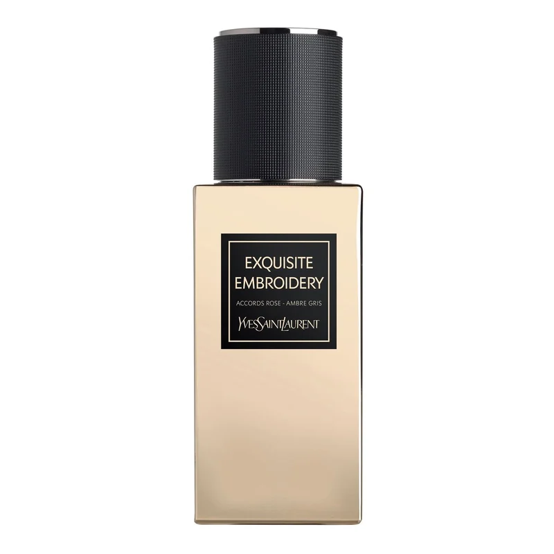 Yves Saint Laurent Exquisite Embroidery parfüm şişesi