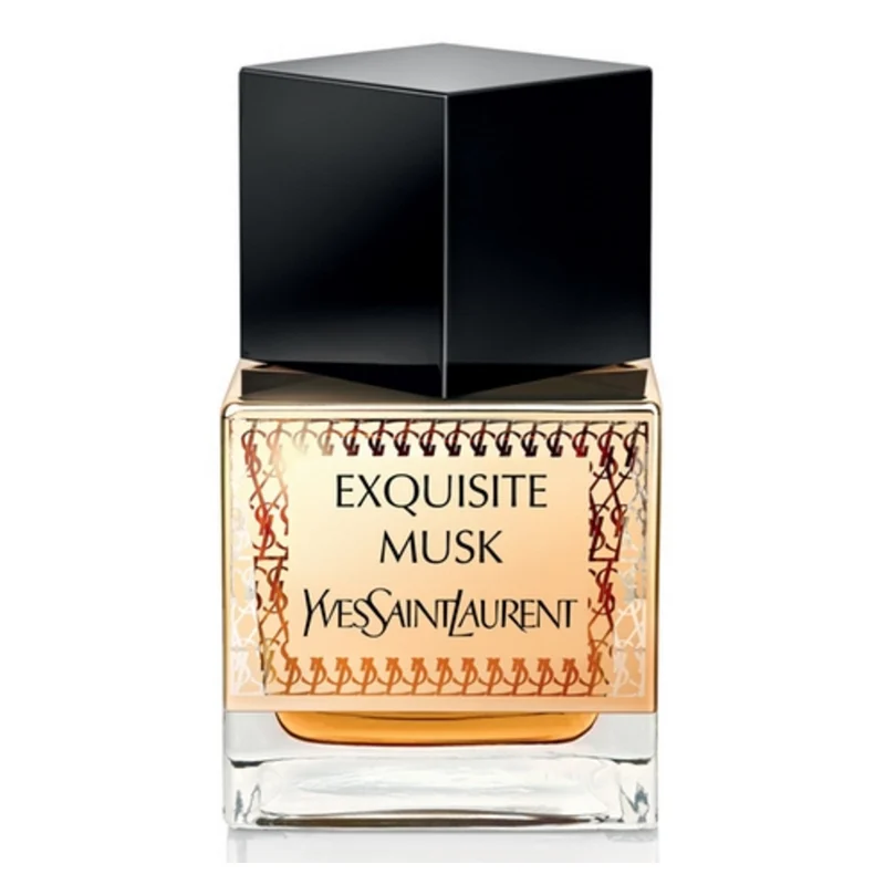 Yves Saint Laurent Exquisite Musk parfüm şişesi