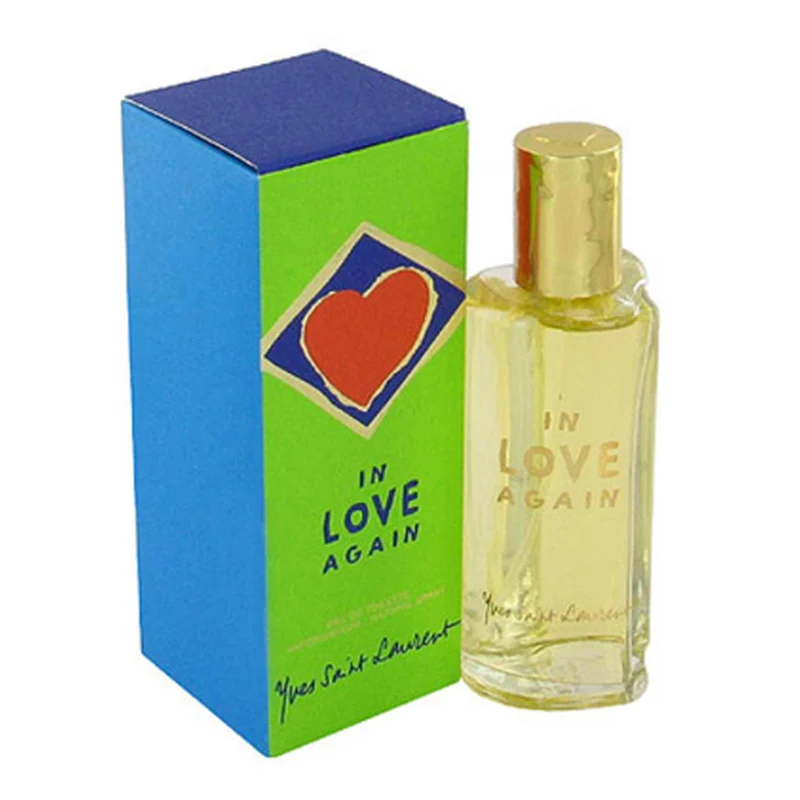 Yves Saint Laurent In Love Again parfüm şişesi