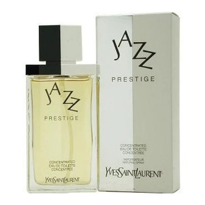 Yves Saint Laurent Jazz Prestige parfüm şişesi