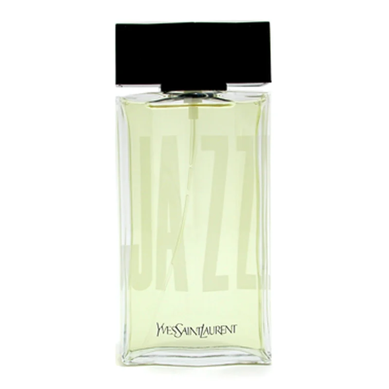 Yves Saint Laurent Jazz parfüm şişesi