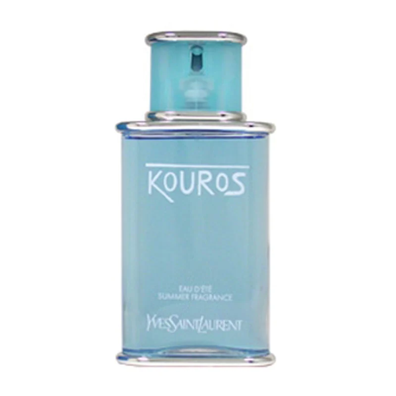 Yves Saint Laurent Kouros Eau D Ete 2005 parfüm şişesi