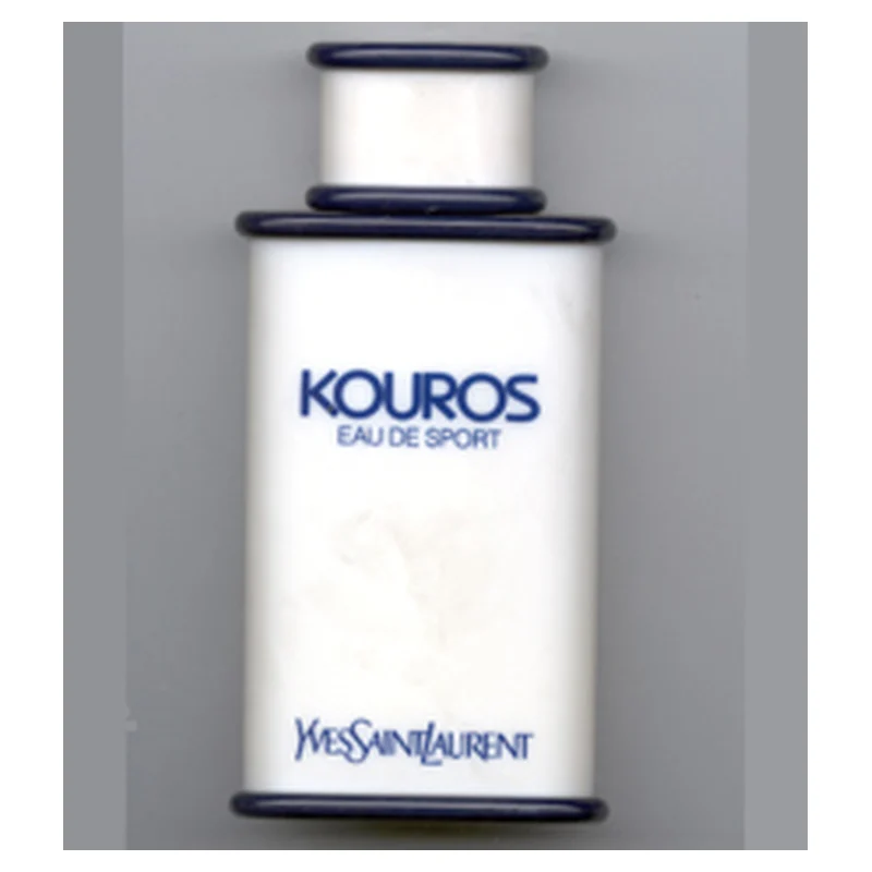 Yves Saint Laurent Kouros Eau De Sport parfüm şişesi