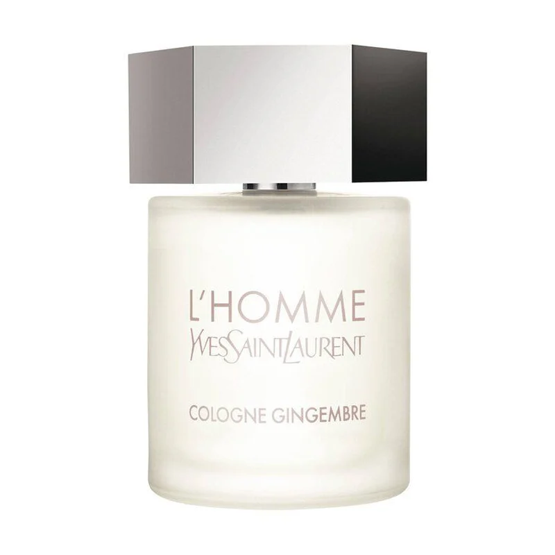 Yves Saint Laurent L Homme Cologne Gingembre parfüm şişesi
