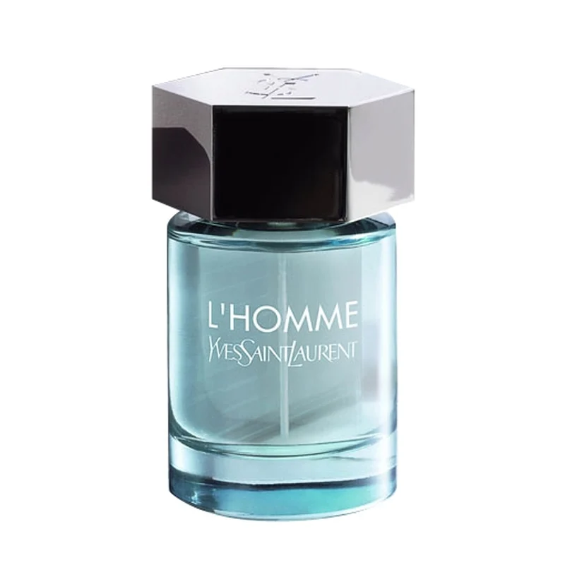 Yves Saint Laurent L Homme Eau D Ete parfüm şişesi
