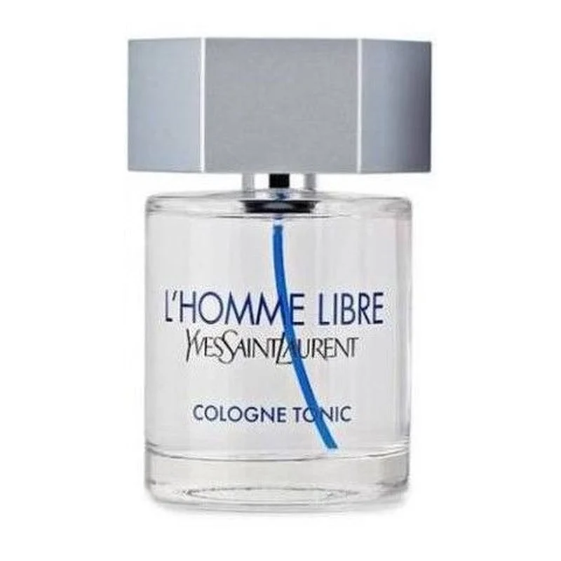 Yves Saint Laurent L Homme Libre Cologne Tonic parfüm şişesi