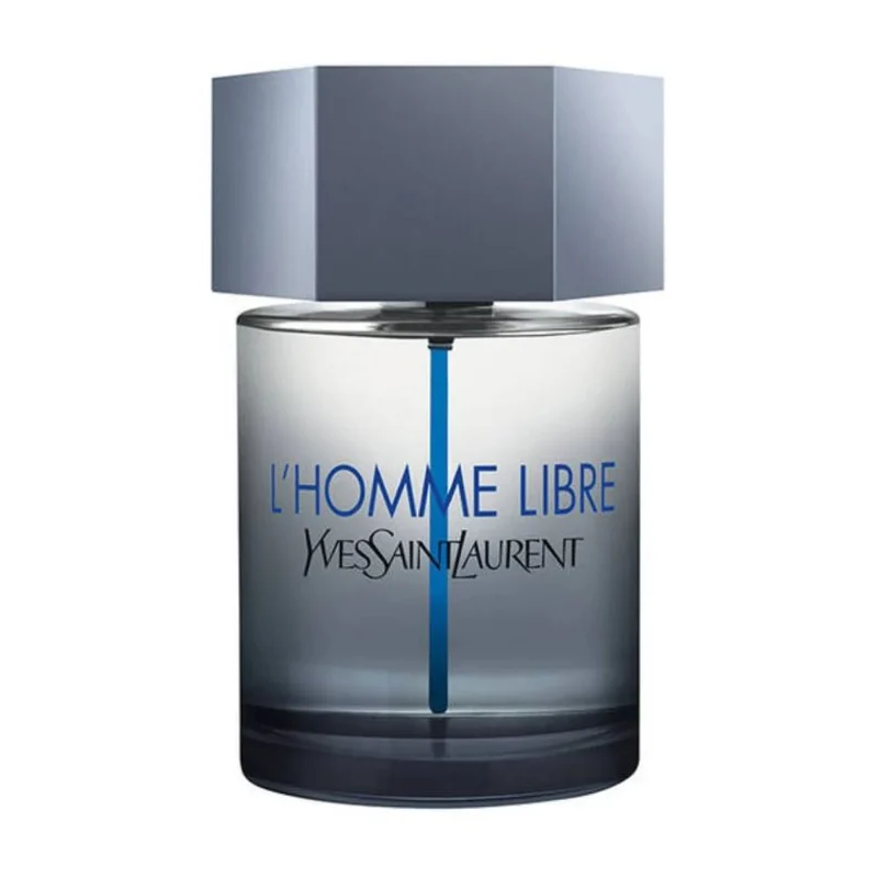 Yves Saint Laurent L Homme Libre parfüm şişesi