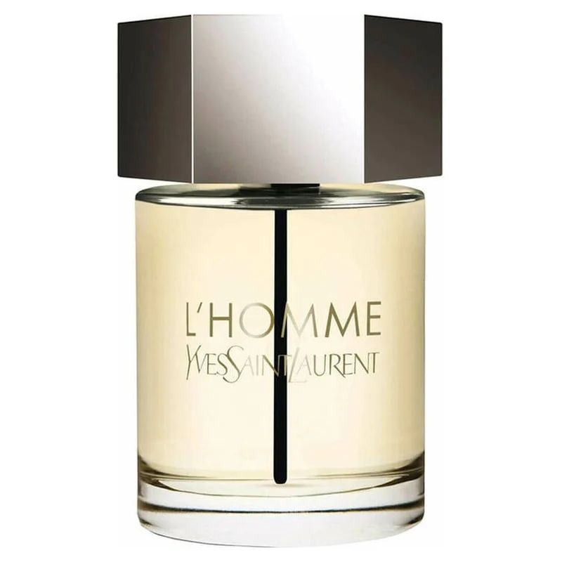Yves Saint Laurent L Homme parfüm şişesi