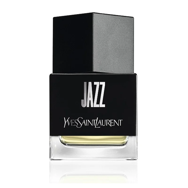 Yves Saint Laurent La Collection Jazz parfüm şişesi