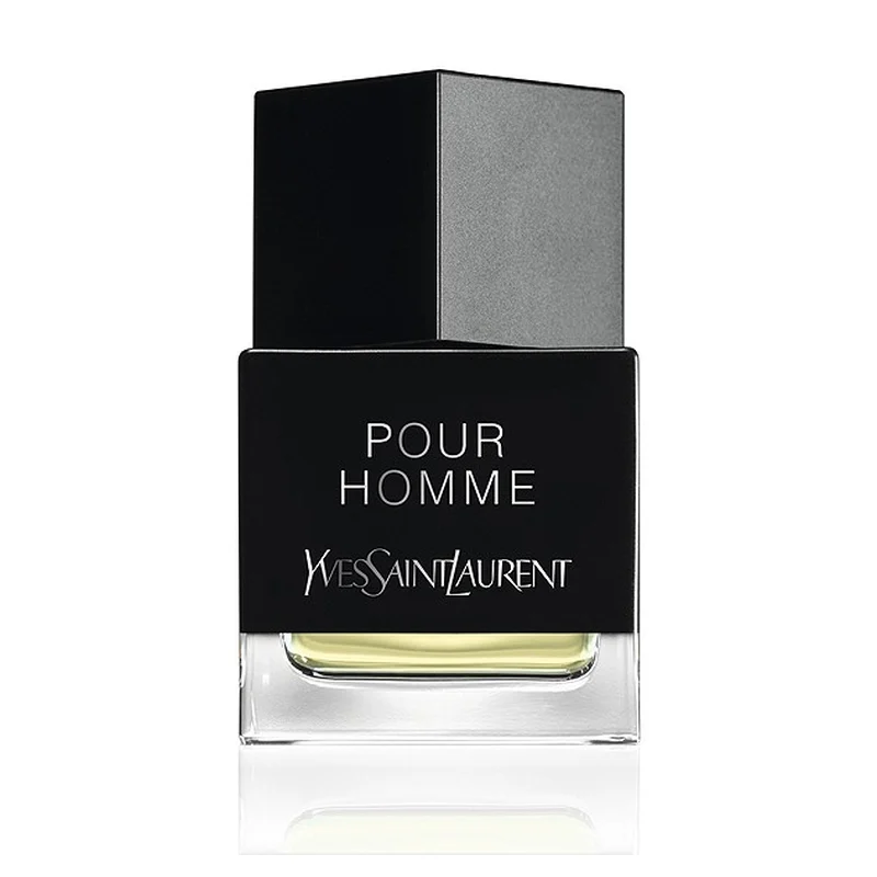 Yves Saint Laurent La Collection Pour Homme parfüm şişesi