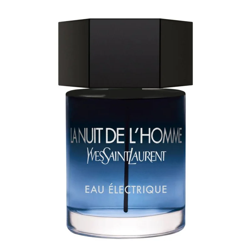 Yves Saint Laurent La Nuit De L Homme Eau Electrique parfüm şişesi