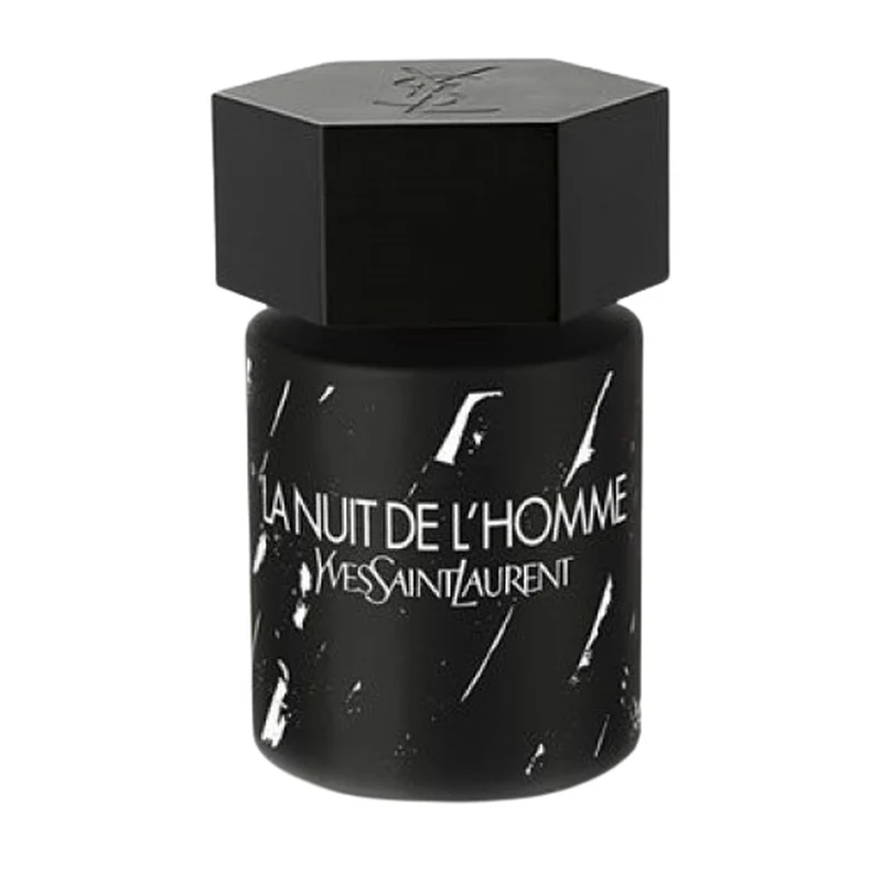 Yves Saint Laurent La Nuit De L Homme Edition Collector 2014 parfüm şişesi