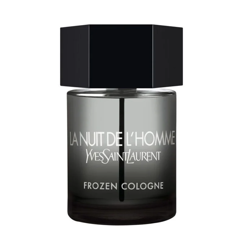 Yves Saint Laurent La Nuit De L Homme Frozen Cologne parfüm şişesi