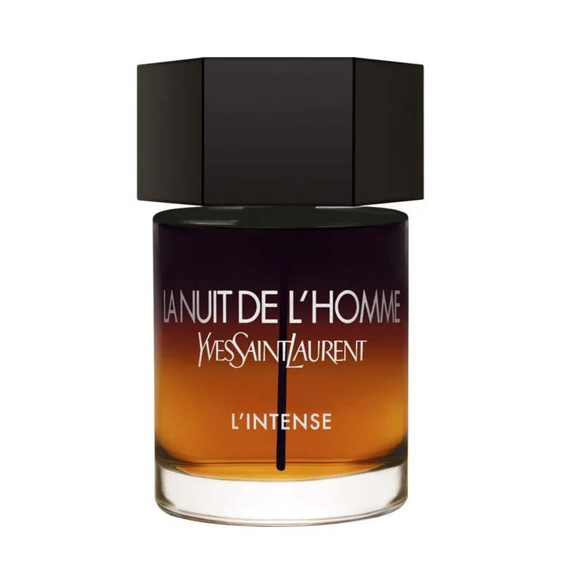 Yves Saint Laurent La Nuit De L Homme L Intense parfüm şişesi